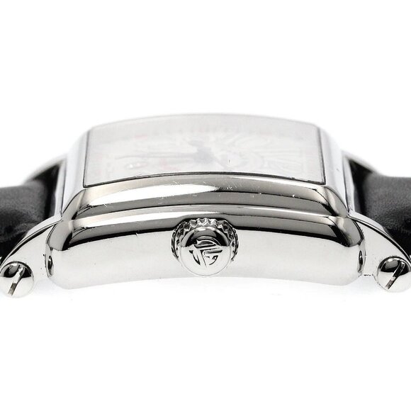 FRANCK MULLER Conquistador Date Silver Dial Automatic Ladies Watch - Picture 4 of 6
